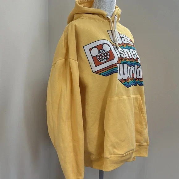 Walt Disney World Retro Hoodie - Picture 4 of 8
